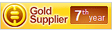Alibaba Gold Supplier - 7 years