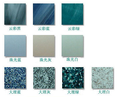 SPA浴缸材料